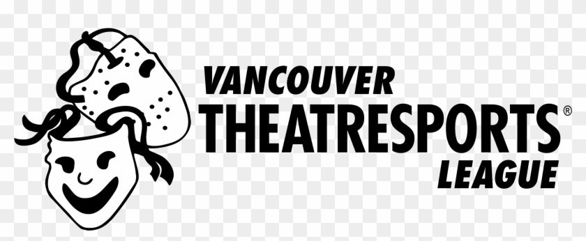 Vendors - - Vancouver Theatre Sports Logo Clipart #4434683