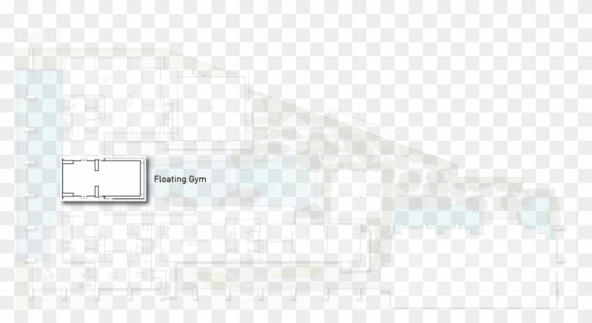 Facilities - Floor Plan Clipart #4434745