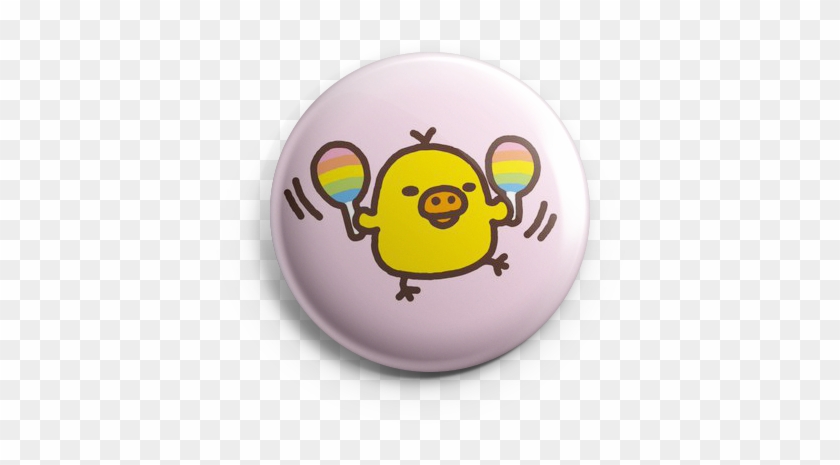 Soothing Sounds - Rilakkuma Clipart #4434746