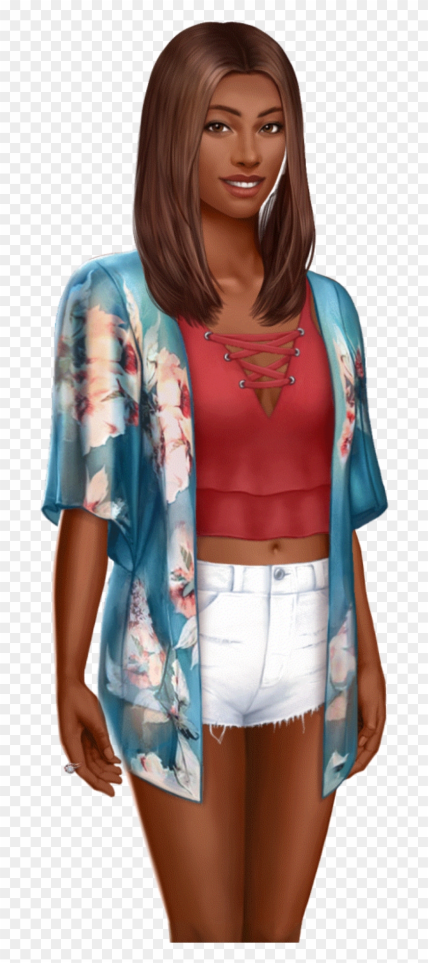 7kpp Week - Cardigan Clipart