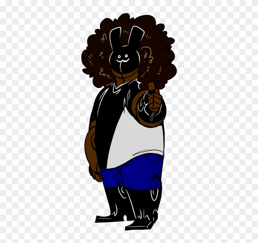 As You Can See, I Can Do Anything From Humans To Humanoids - Cartoon Clipart