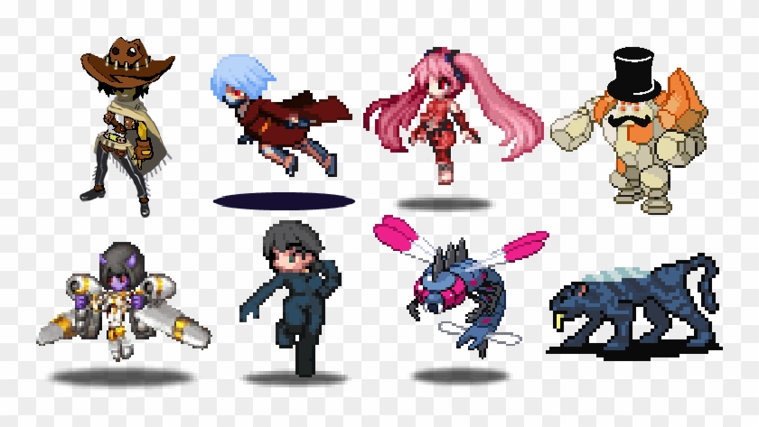 Post - Regirock Sprite Clipart