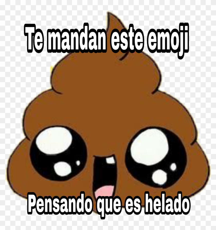 Caquita Sticker - Cartoon Clipart