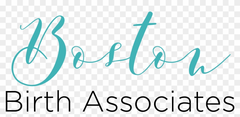 New England's Premier Doula Agency © - Calligraphy Clipart #4435457
