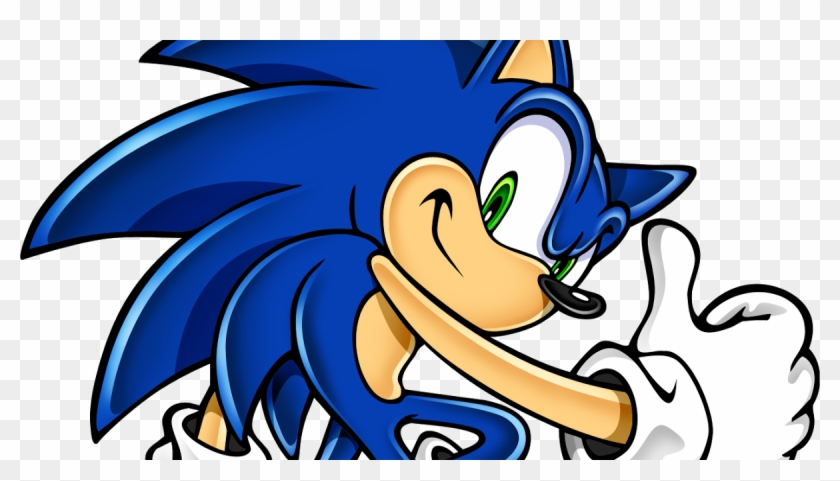 Sonic The Hedgehog Characters Clipart #4435549