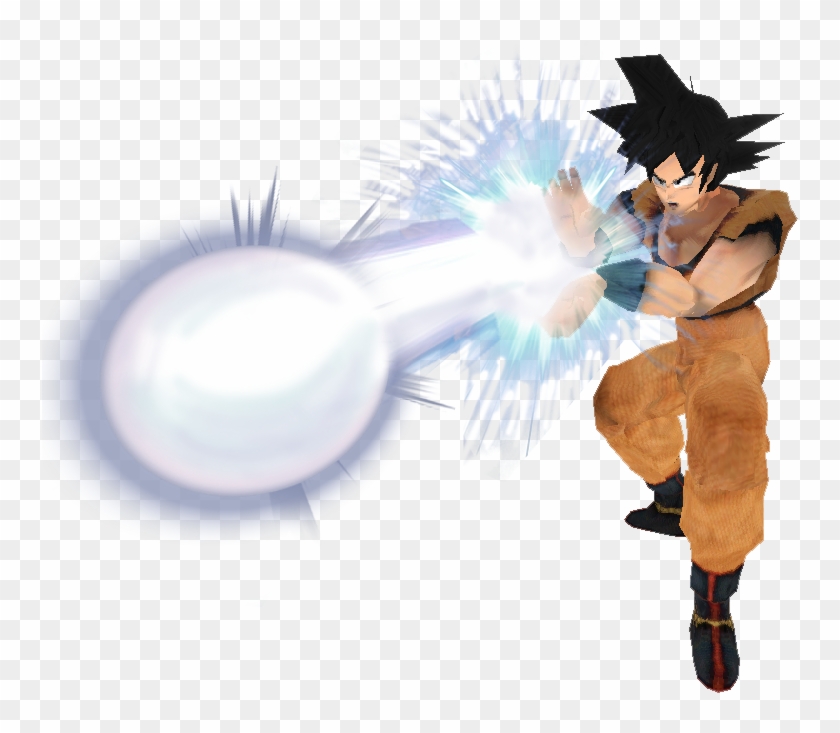 Besides Added Detail, Graphical Fixes Included Removal - Brawl Vault Goku Clipart #4435623