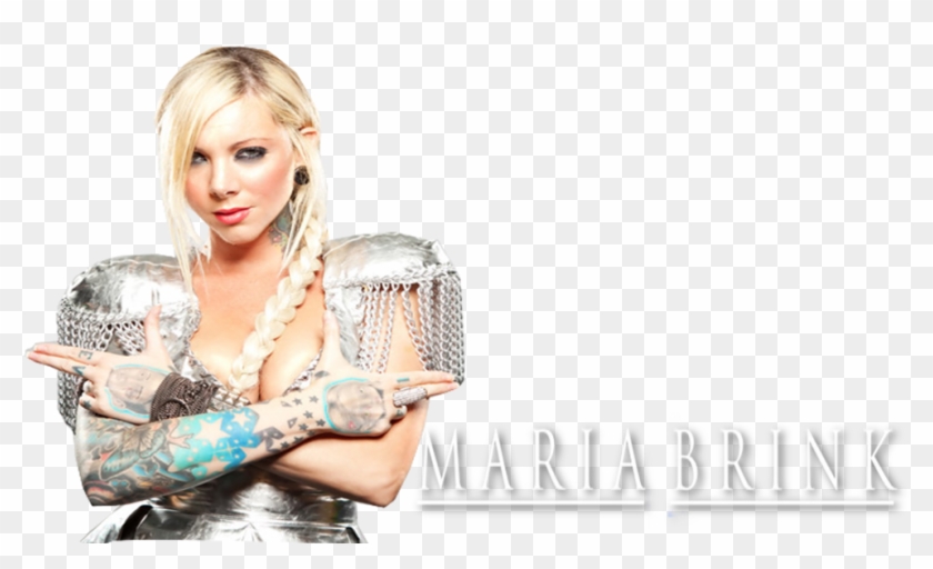 Clearart - Maria Brink 2018 Png Clipart
