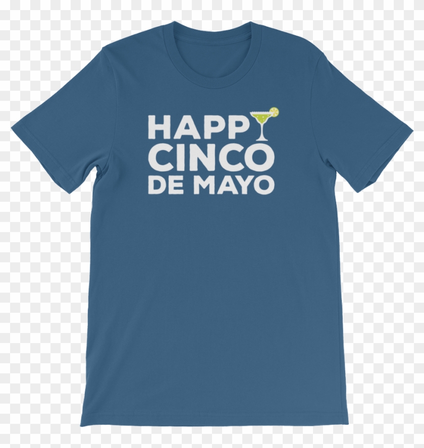 Happy Cinco De Mayo - T Shirt Music Blues Clipart #4435786