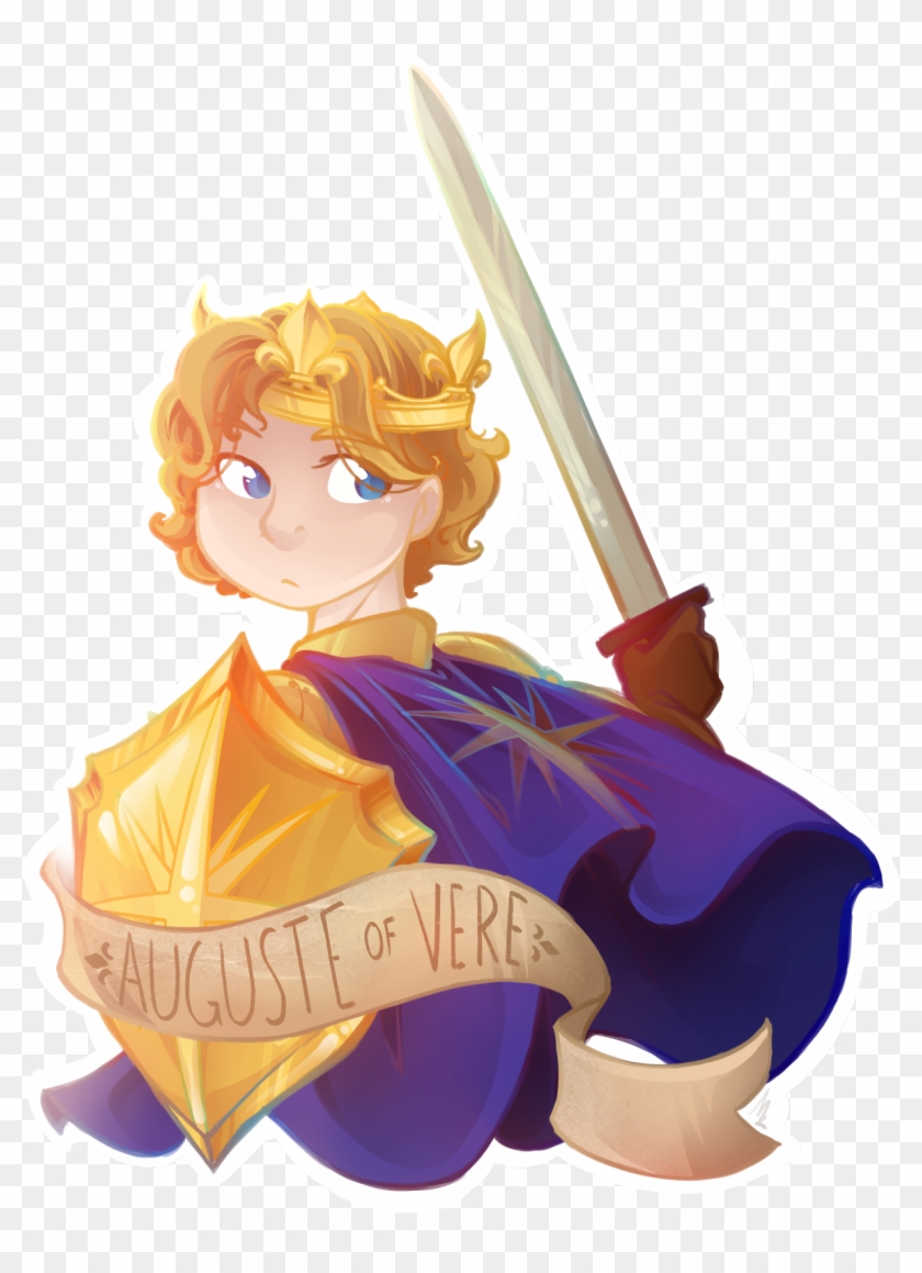 “ Did Some Fun Doodling Today And It Turned Into An - Cartoon Clipart