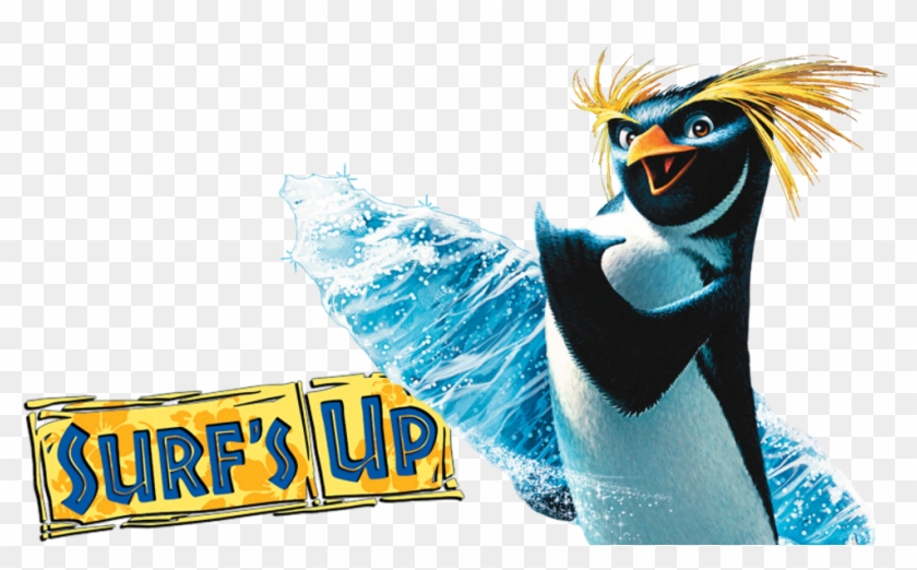 Surf's Up Image - Surf's Up Clipart #4435849