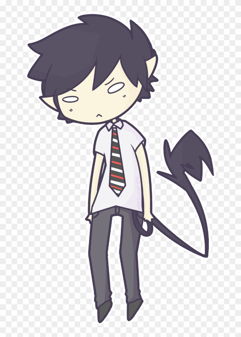 ¡surprise Kawaii Okumura Rin - Cartoon Clipart #4435851