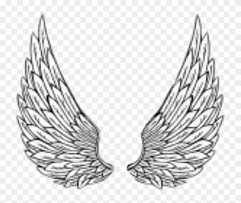 Black White Sticker By Strana - Sketch Clipart #4435886