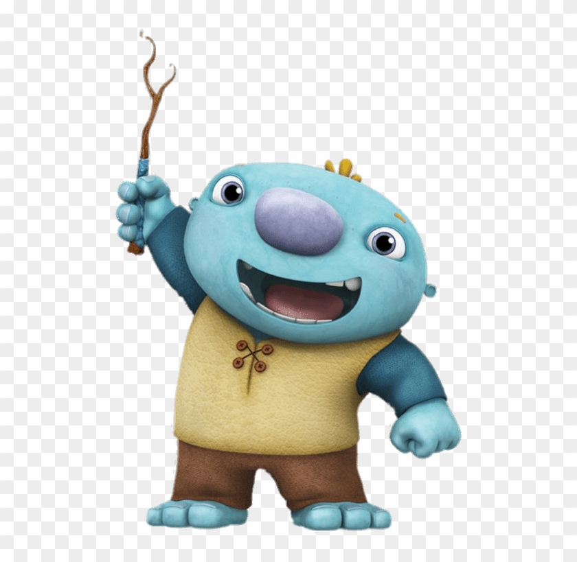 Posted By Kaylor Blakley At - Wally Trollman Wallykazam Clipart
