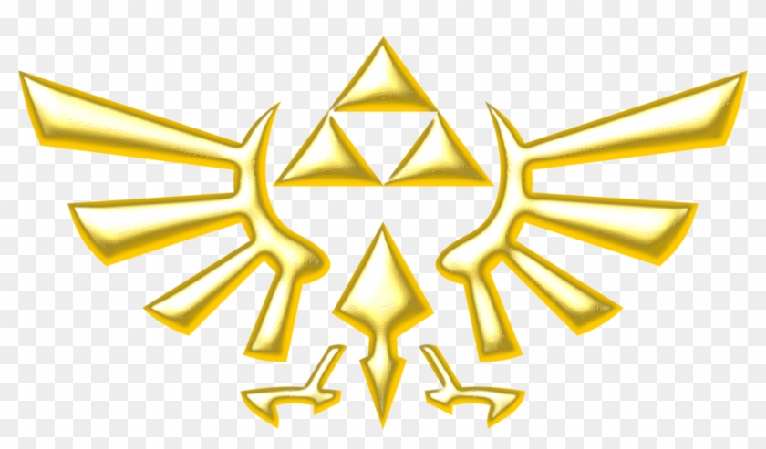 Hylian Crest Png Clipart