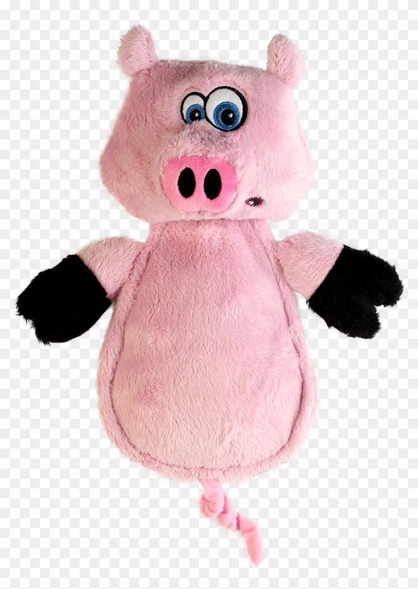 743723703017 - Hear Doggy Pig Clipart