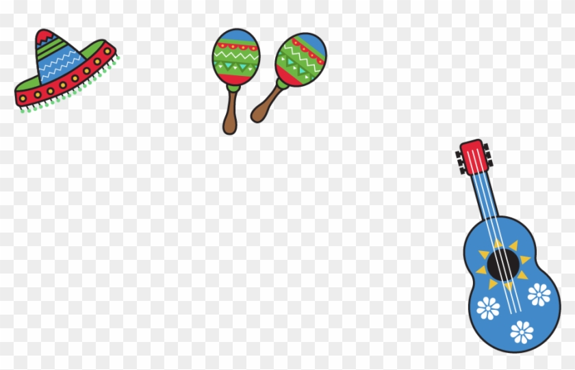 Treat Your Employees To This Ultimate Fun Snack - Mexican Rattle Clipart - Png Download #4436439