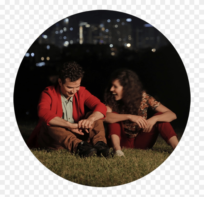 The Update By Mor Hanay - Sitting Clipart