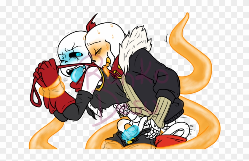 “ Rankodesu - Undertale Sans X Papyrus +18 Clipart