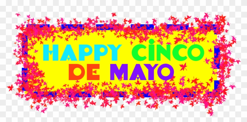 Southwestern Cinco De Mayo Stickers Messages Sticker-1 - Graphic Design Clipart #4436481