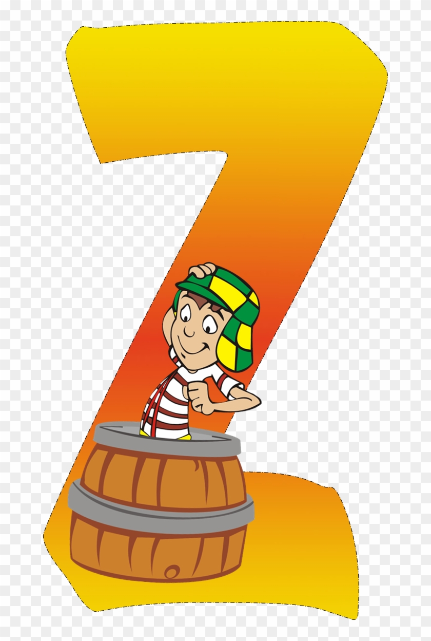 El Chavo Del Ocho Clipart