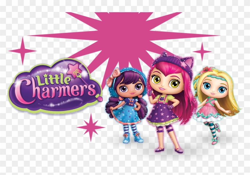 Background Art Little Charmers Pinterest Little - Little Charmers House Clipart