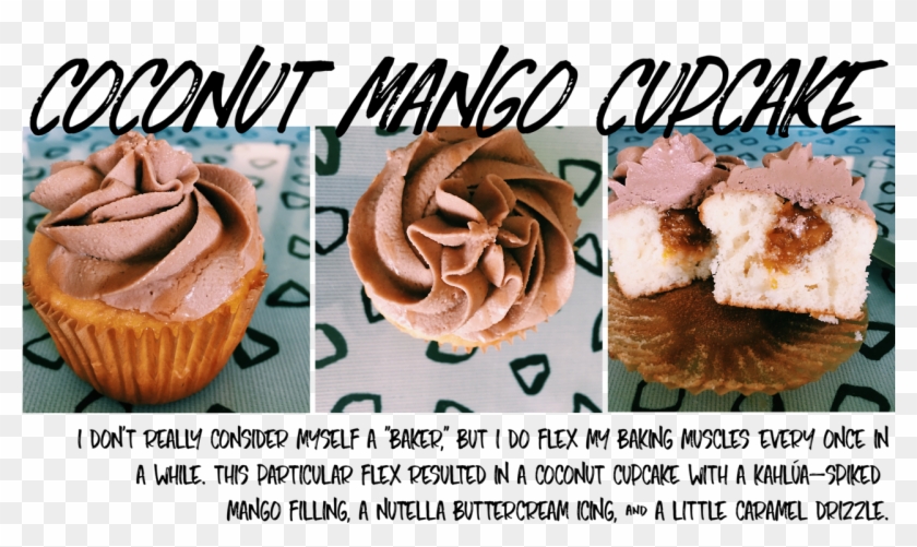 Cupcake Clipart #4436587