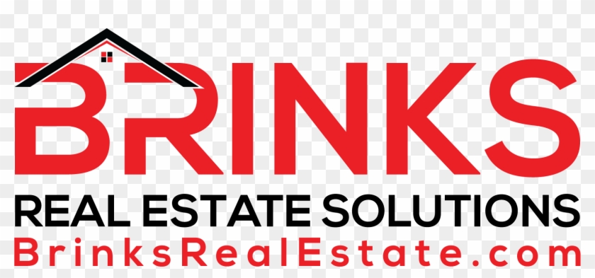 Brinks Real Estate Is A Low Cost, And Cloud Based Brokerage, - Graphic Design Clipart