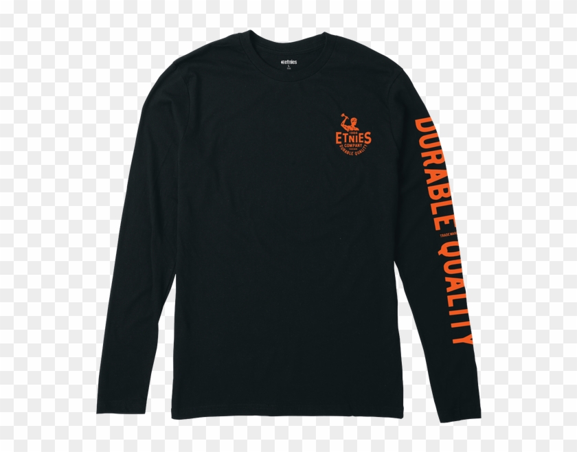 Long Sleeve Bones Brigade T Shirt Clipart #4436746