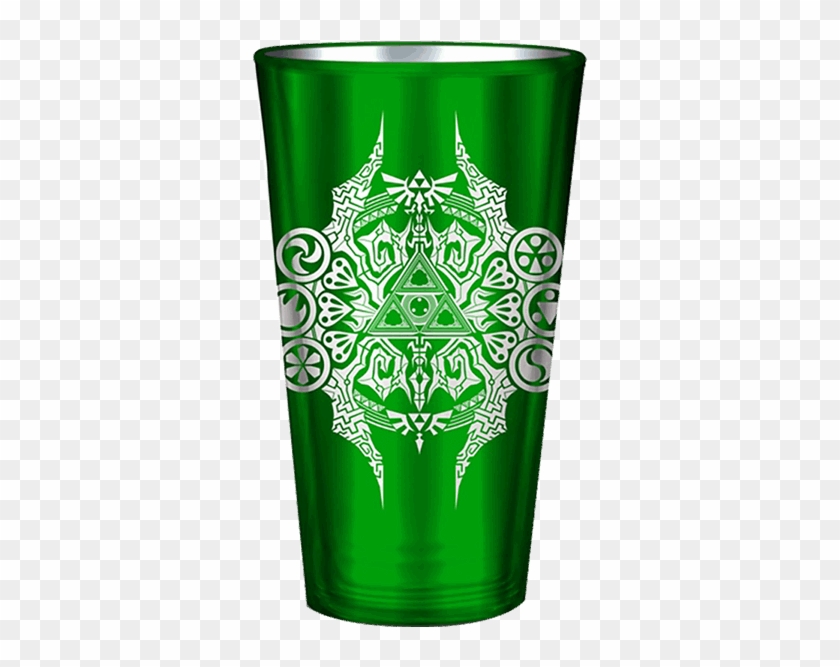 Homewares - Zelda Pint Glass Clipart