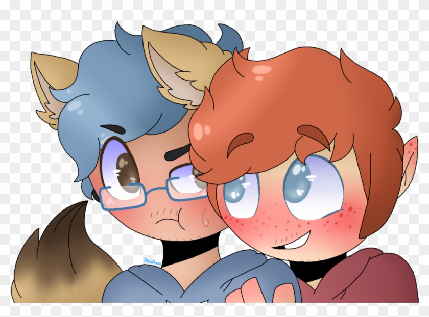 Drawing Leprechaun Kawaii - Cartoon Clipart