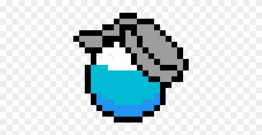 Random Image From User - Pixel Art Fortnite Potion Clipart #4437001