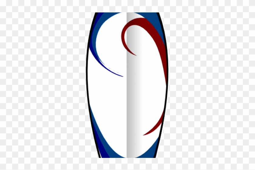 Surfboard Clipart Surfs Up - Png Download