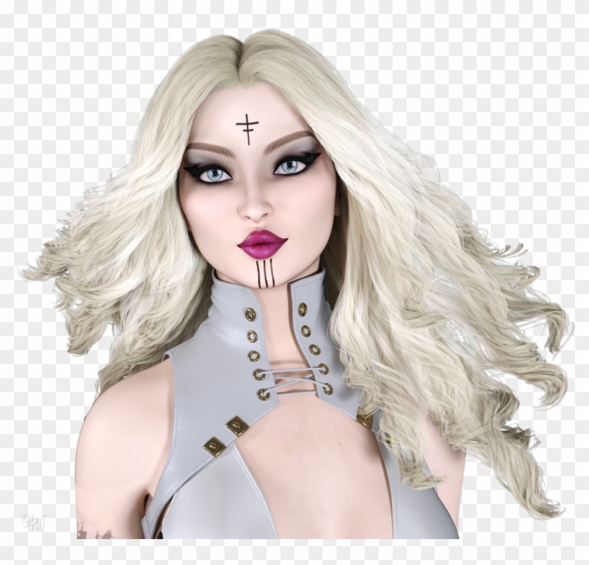 Maria Brink - Blond Clipart #4437064