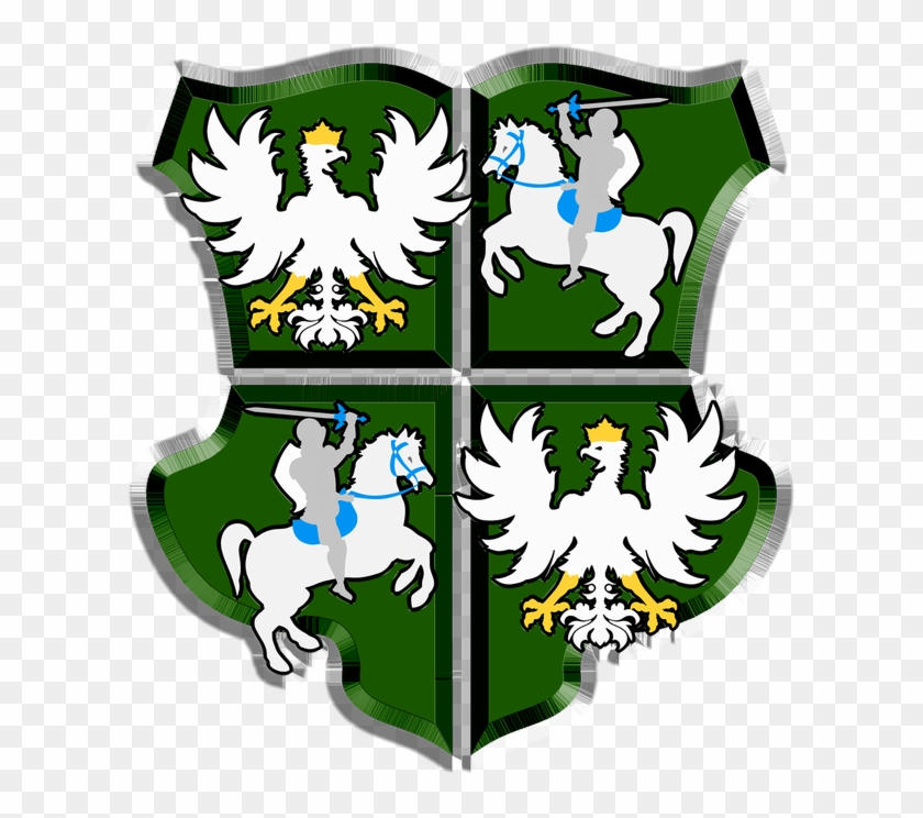 5k Left On Twitter - Crest Clipart #4437090