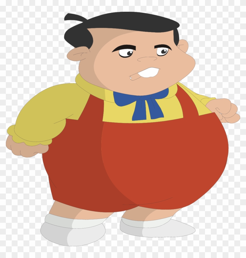 Turma Do Chaves Nhonho Png Clipart