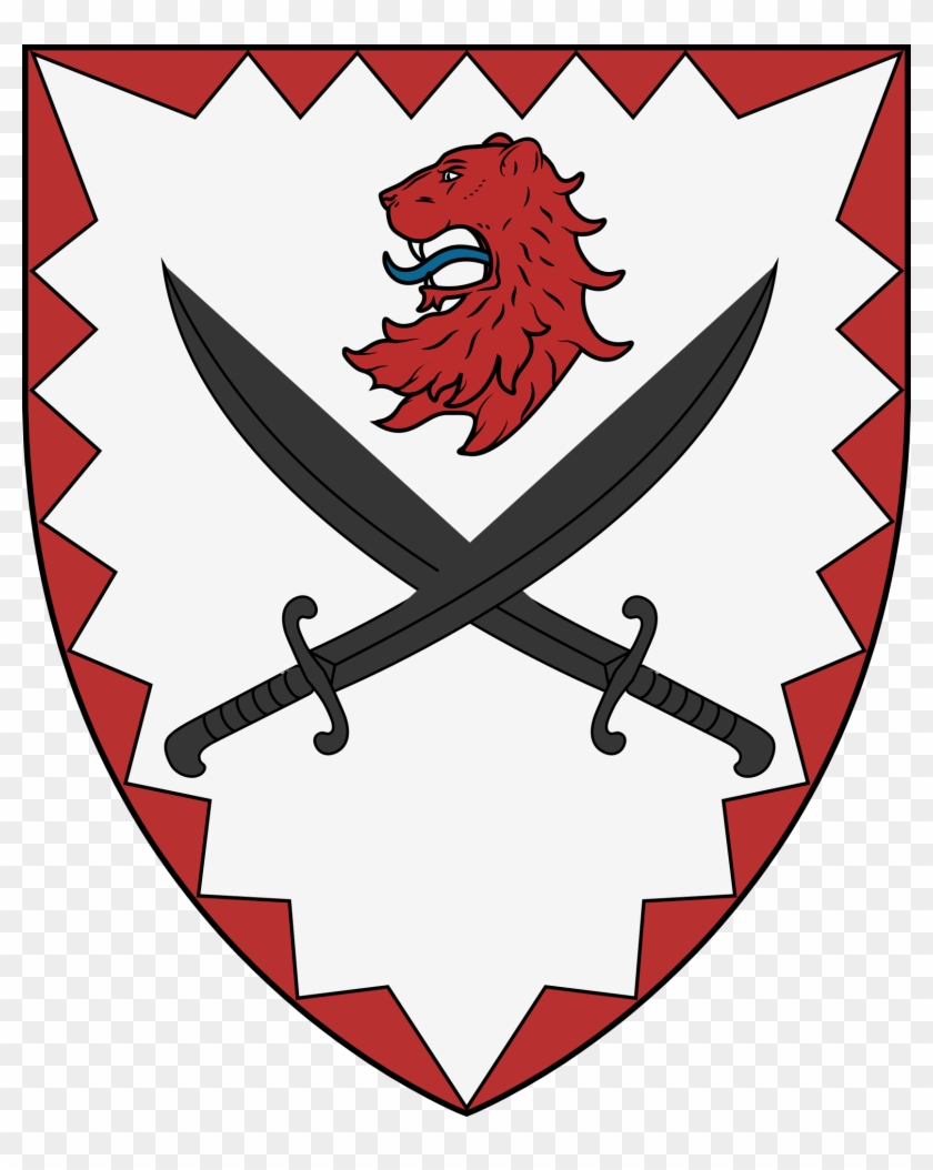 The Arms Of Tetra, Pirate And First Queen Of New Hyrule - Emblem Clipart