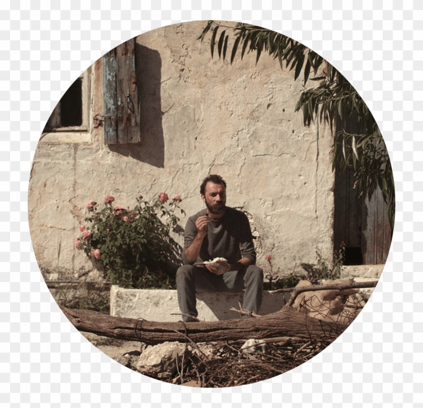 Greece Runtime - Sitting Clipart