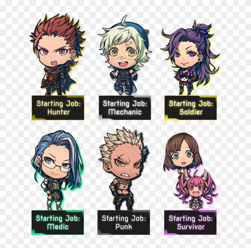 You Can Use It On Characters To Change Their Jobs And - Cartoon Clipart