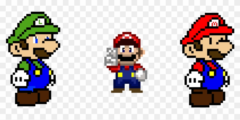 Mario And Luigi Paper Jam - Mario Clipart