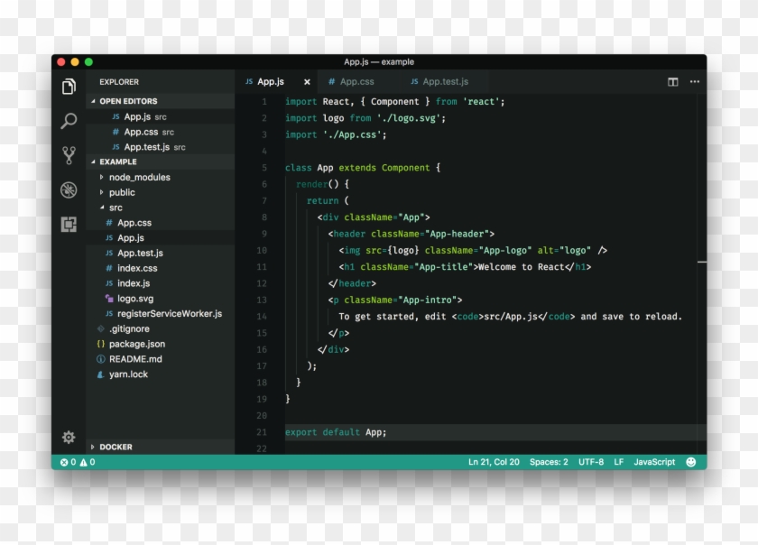 Rainglow Is A Collection Of Color Themes For A Number - Git Extensions Dark Theme Clipart