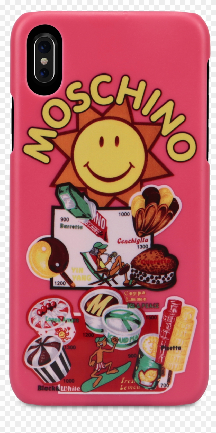 Mobile Phone Case Clipart #4437526