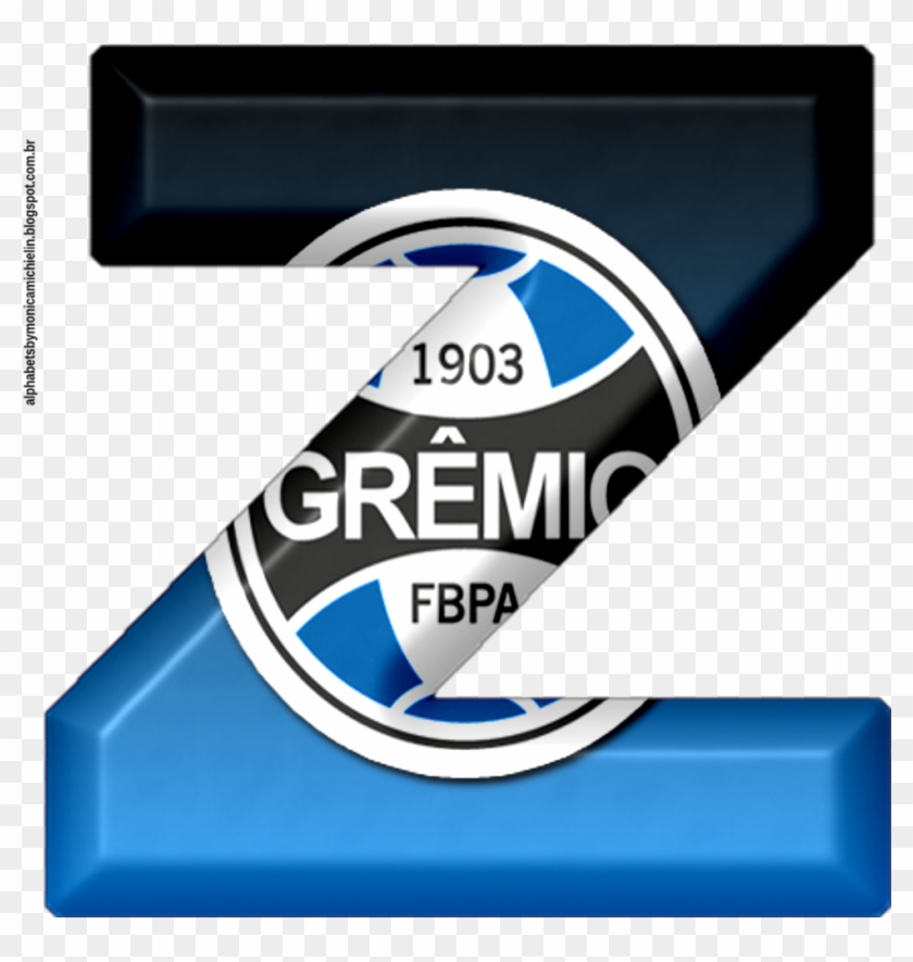 Postado Há 16th October 2017 Por Mônica Maria Michielin - Grêmio Brasão Clipart #4437554