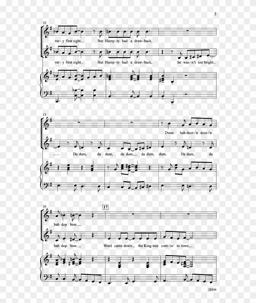 Click To Expand Humpty Dumpty Thumbnail - Ave Maria Caccini Soprano Clipart #4437589