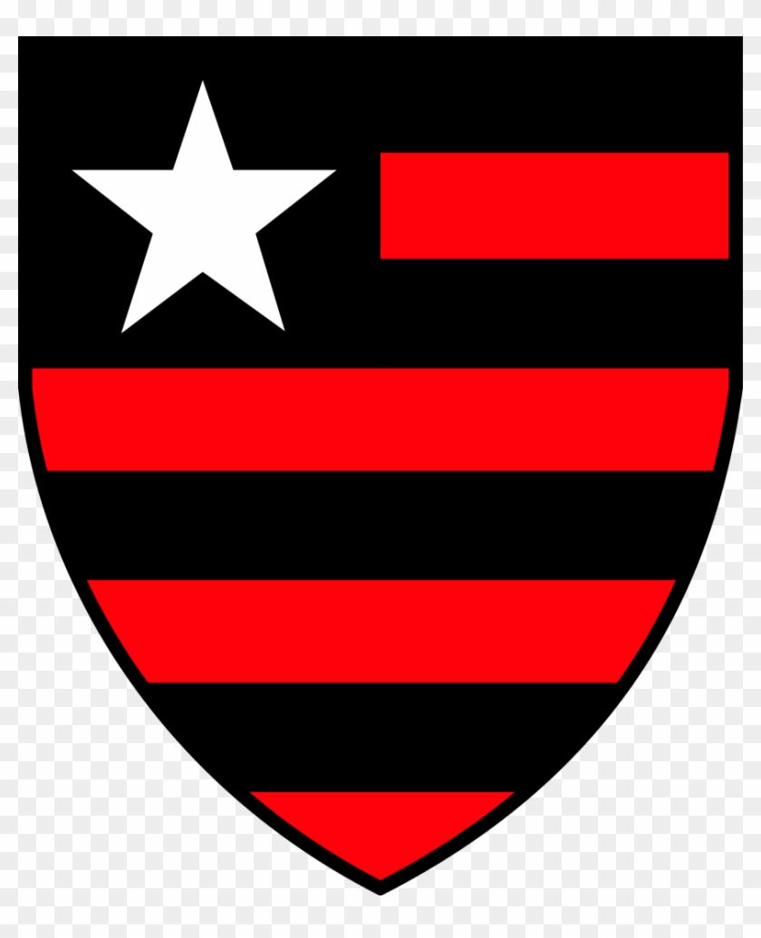Gremio Esportivo Tiradentes - Flamengo Clipart #4437763