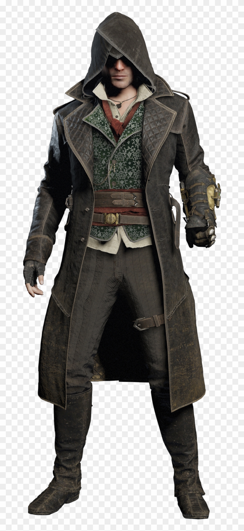 Odyssey - Darth Vader Costume For Kids Clipart