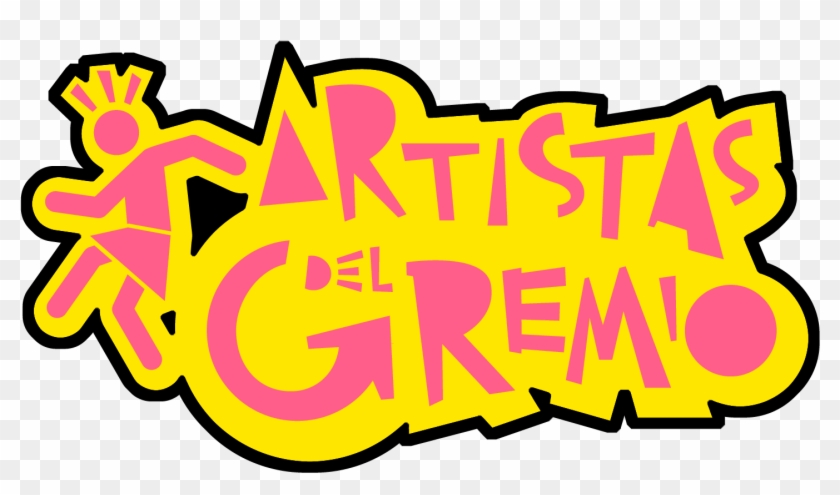 Artistas Del Gremio - Artistas Del Gremio Logo Clipart #4438045