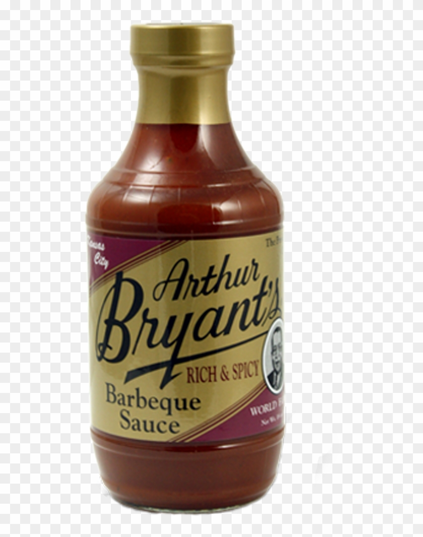 Arthur Bryants Rich And Spicy Bbq Sauce V=1434388546 - Glass Bottle Clipart