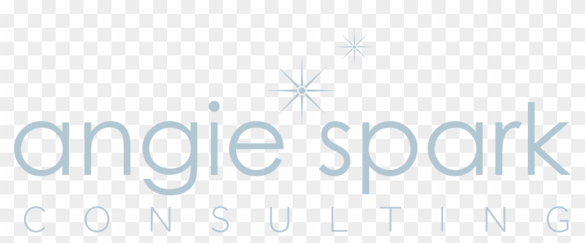 Angie Spark Consulting - Works Clipart #4438159