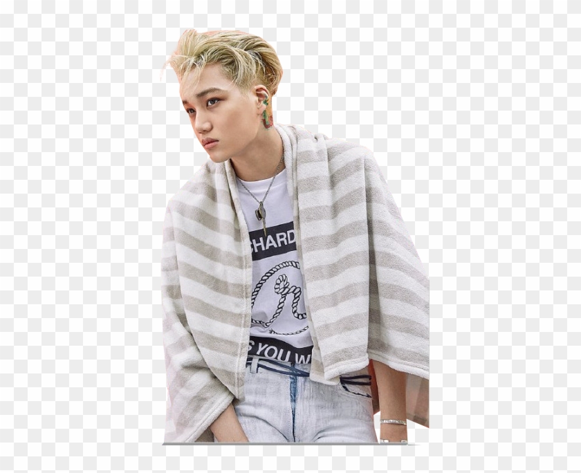 103 Images About Sassy Daddy ♡ On We Heart It - Exo Kai Lucky One Clipart