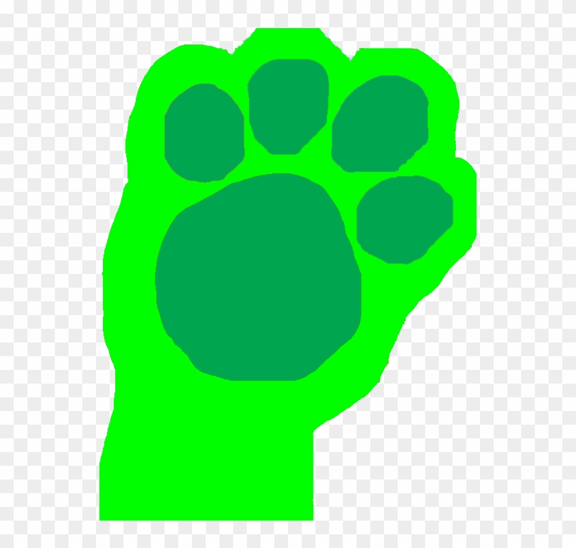 Green's Hand Mario Party, Ice Tray, Silicone Molds Clipart